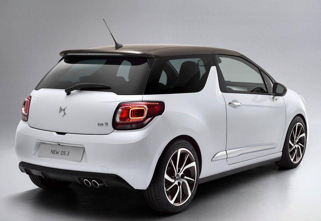 Citroen DS 3