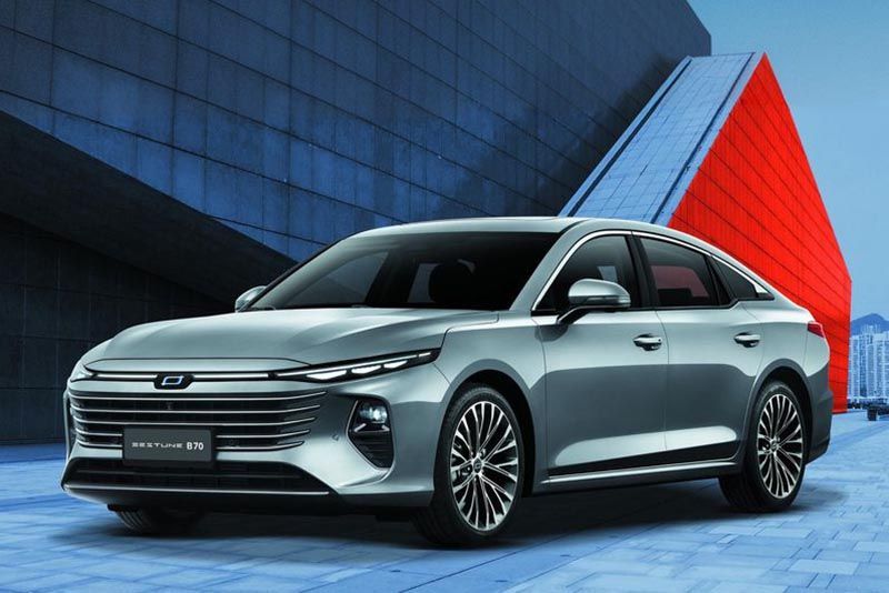FAW Bestune B70 New