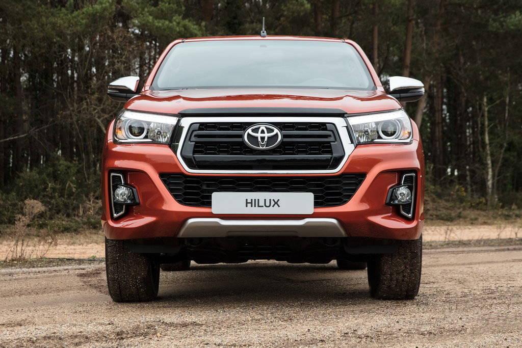Toyota Hilux Exclusive