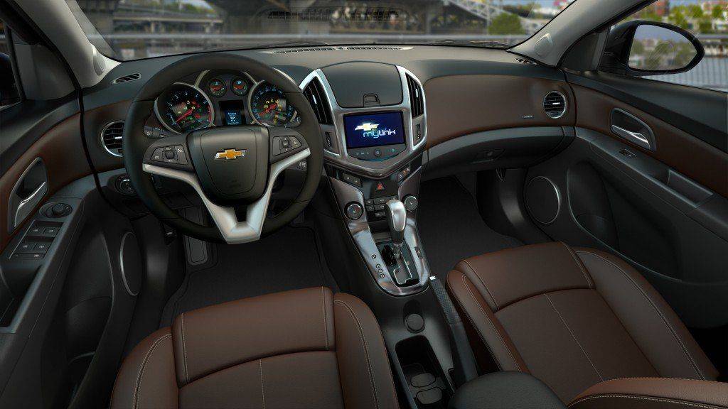 Chevrolet Cruze Universal